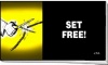 Tract - Set Free - (pack 25)